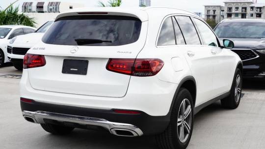 2020 Mercedes-Benz GLC