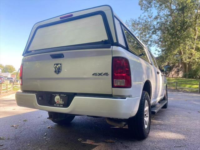 2018 ram 1500 tradesman/express