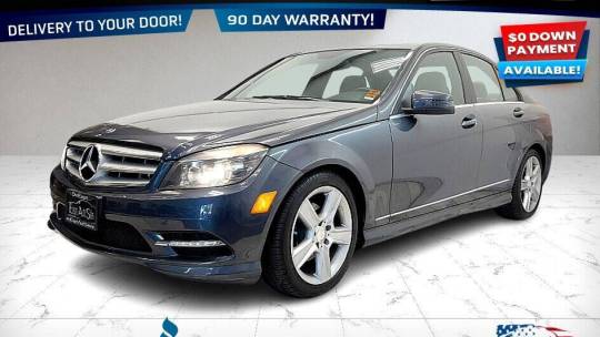 2011 Mercedes-Benz C-Class