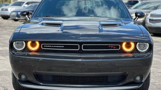 2017 Dodge Challenger