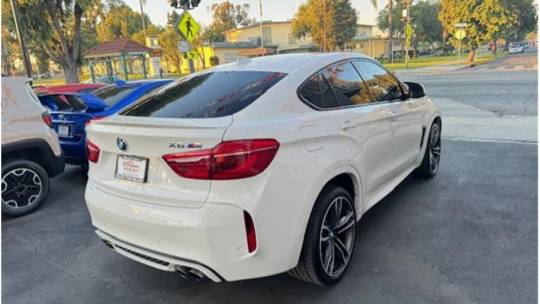 2018 BMW X6 M