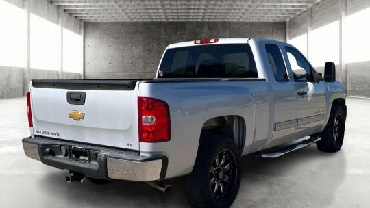 2013 Chevrolet Silverado 1500