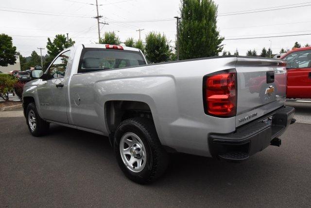 used 2015 chevrolet silverado 1500 w/t wilsonville, or 97070 for sale in charbonneau, oregon