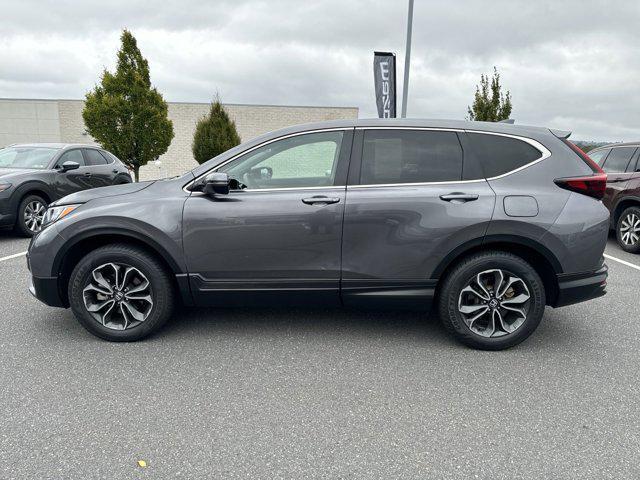 2020 honda cr-v awd ex