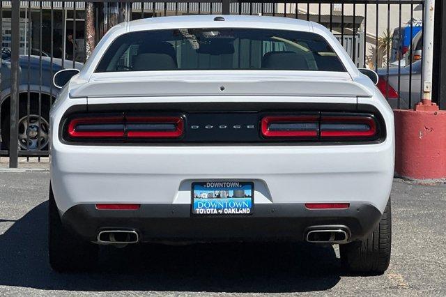 2022 dodge challenger gt