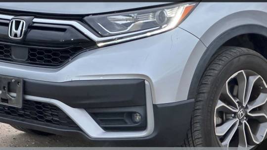 2020 Honda CR-V