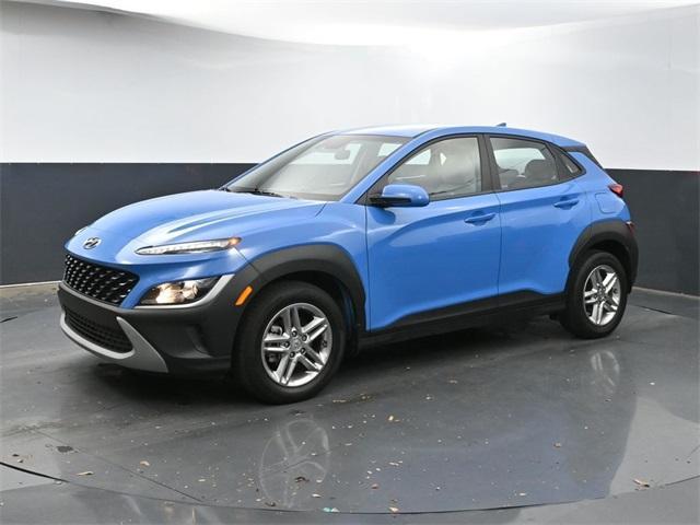 2022 hyundai kona se