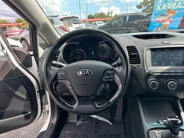 2017 kia forte ex