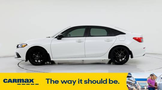 2022 Honda Civic