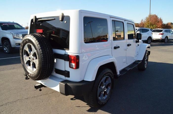 2016 jeep wrangler unlimited sahara 4x4 sahara 4dr suv for sale in beryl, arkansas
