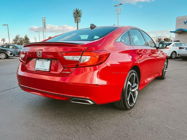 2022 honda accord