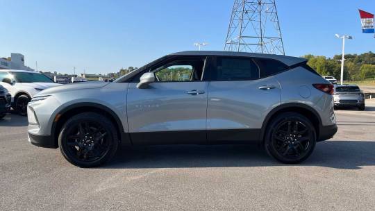 2025 Chevrolet Blazer