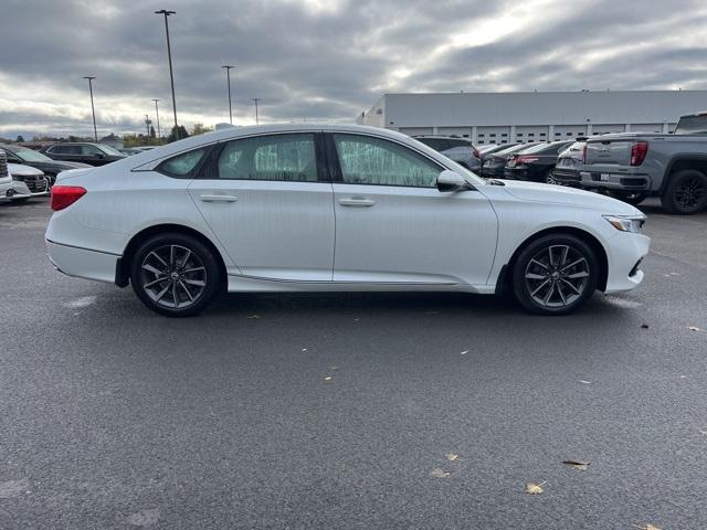 2022 honda accord ex-l