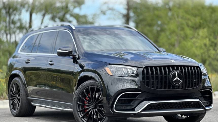 2023 mercedes-benz gls amg gls 63