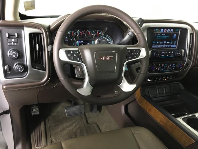 used 2017 gmc sierra 1500 slt midwest city, ok 73110 for sale in oklahoma city, oklahoma