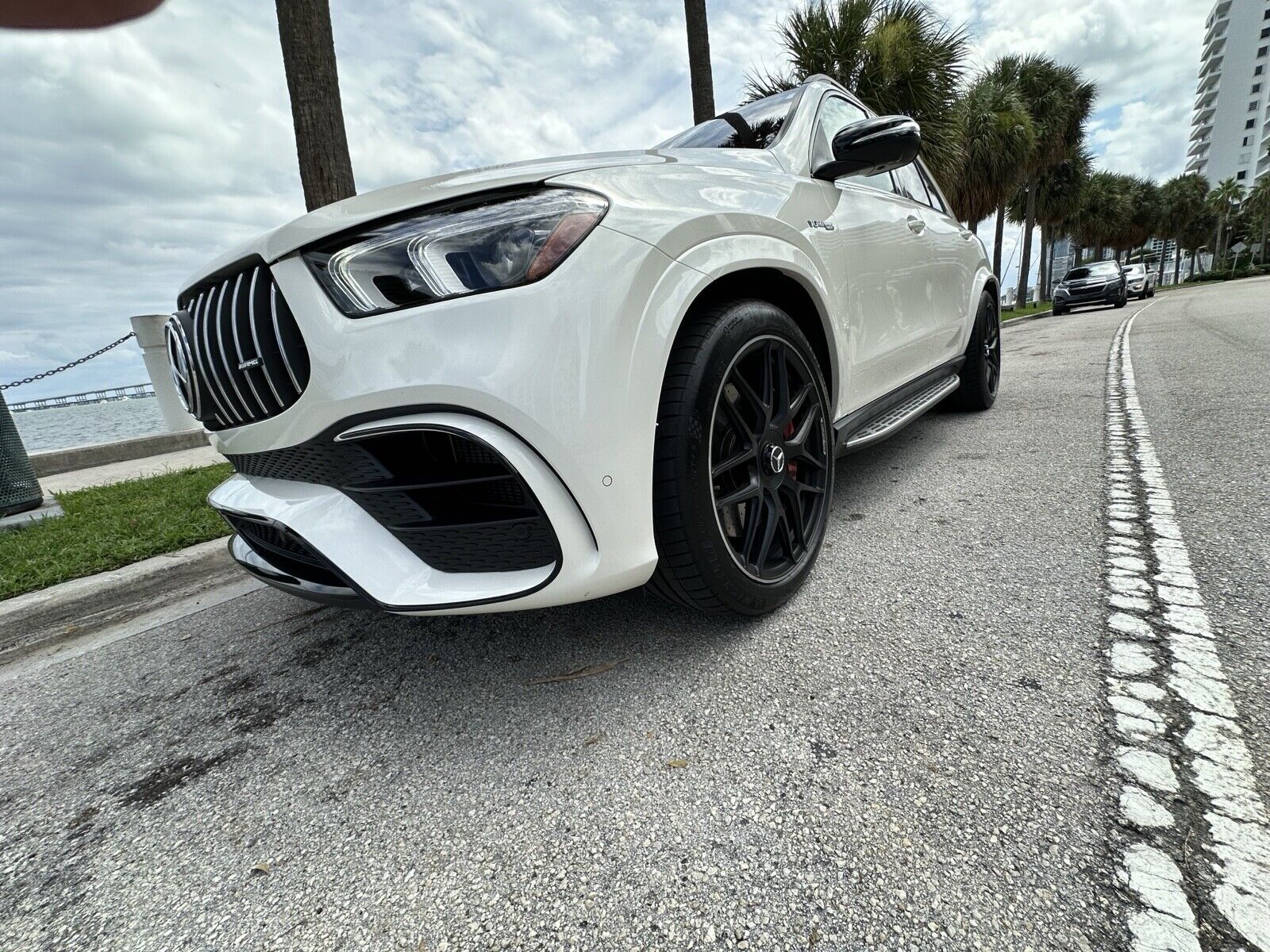 2022 mercedes-benz gl-class 63 amg 4matic