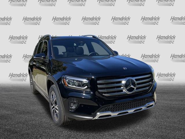2024 mercedes-benz glb 250 4matic