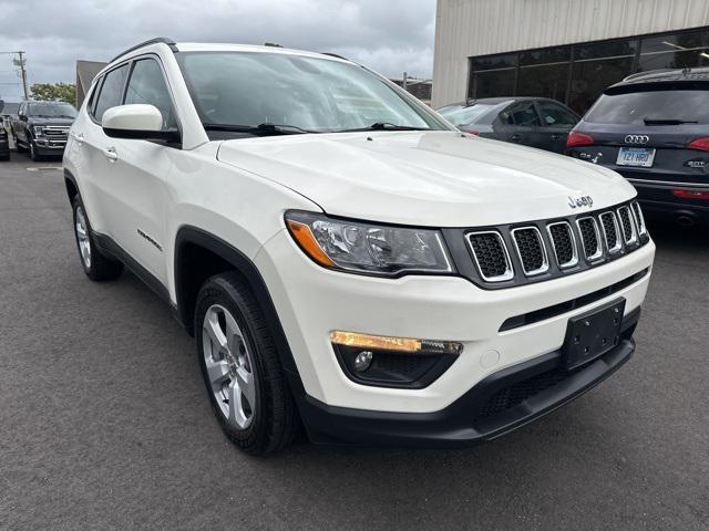 2021 jeep compass latitude