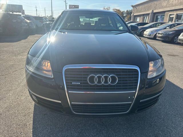 2006 audi a6 3.2 quattro