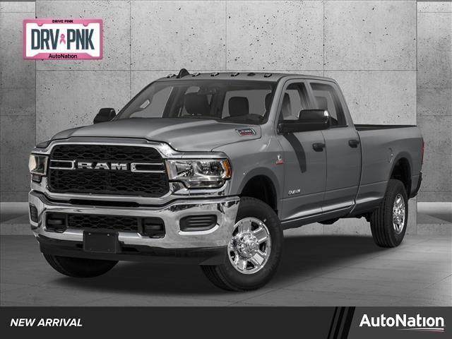 2020 ram 2500 lone star crew cab 4x4 6'4' box