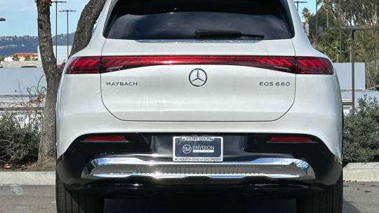 2024 Mercedes-Benz EQS