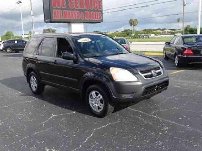 2003 honda cr-v ex in pinellas park, fl