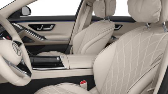 2024 mercedes-benz s-class s 580 4matic