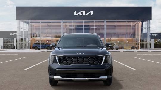 2025 Kia Sorento