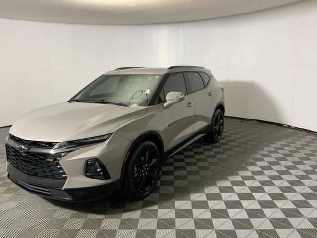 2021 chevrolet blazer rs