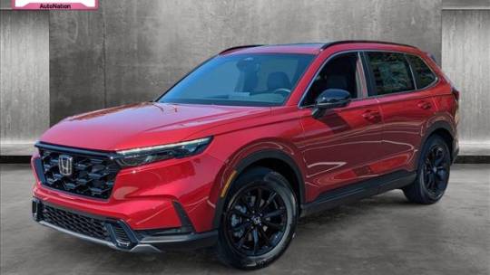 2025 Honda CR-V