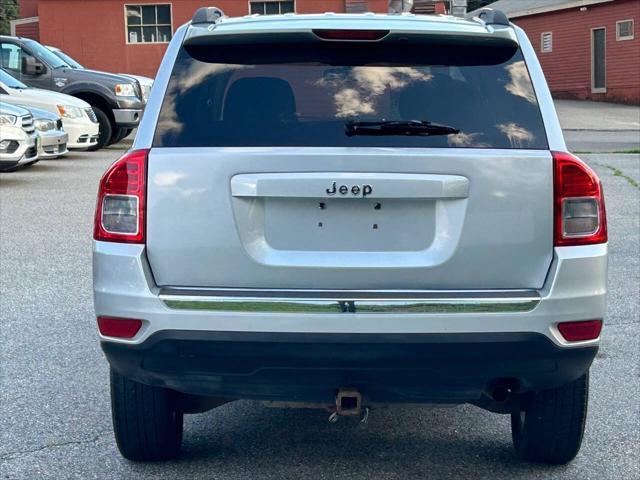 2013 jeep compass sport