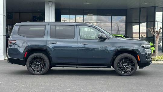 2024 Jeep Wagoneer
