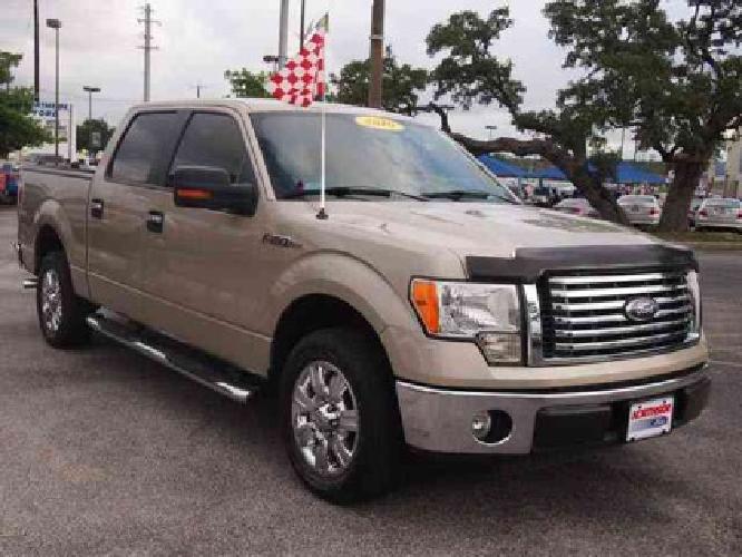 2010 ford f-150 fx2 in san antonio, tx