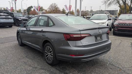 2021 Volkswagen Jetta