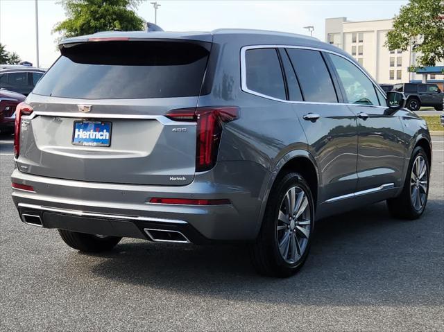 2022 cadillac xt6 premium luxury awd