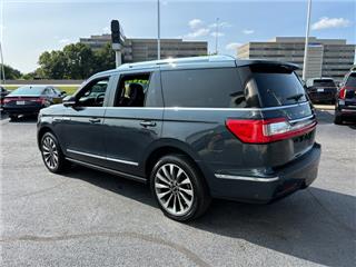 2021 Lincoln Navigator reserve