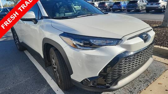 2023 Toyota Corolla Cross