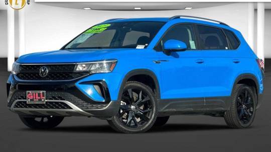 2023 Volkswagen Taos