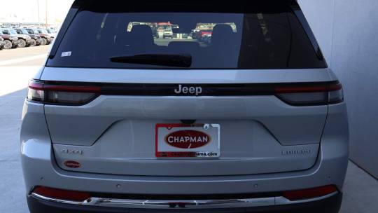 2025 Jeep Grand Cherokee