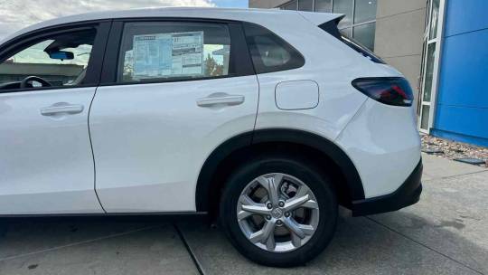 2025 Honda HR-V