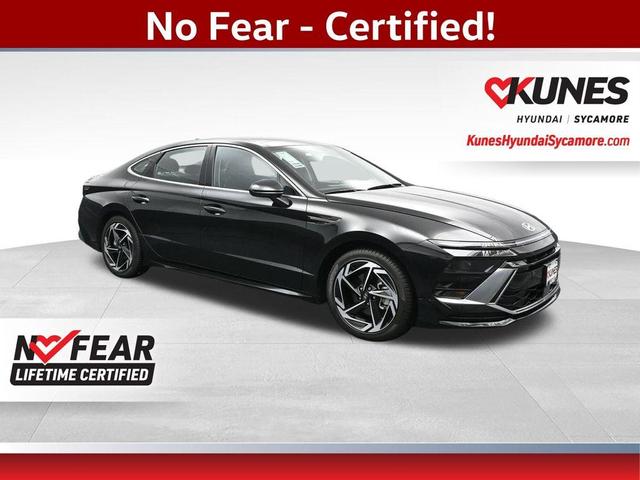 2024 hyundai sonata sel