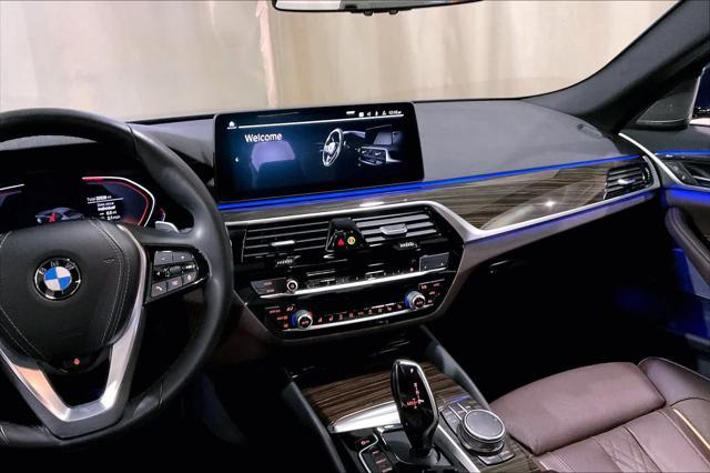 2021 bmw 530 i xdrive