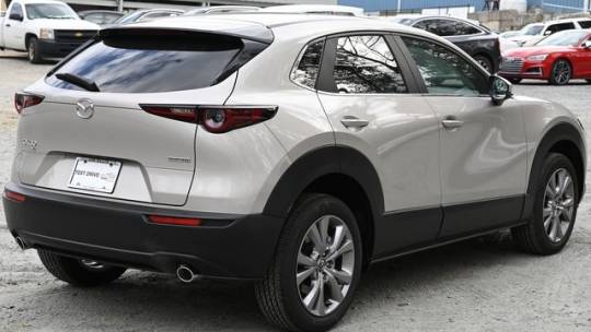 2022 mazda cx-30 select