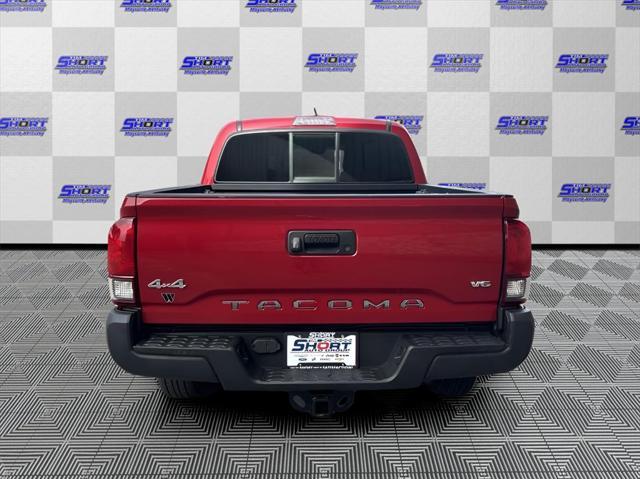 2021 toyota tacoma trd pro