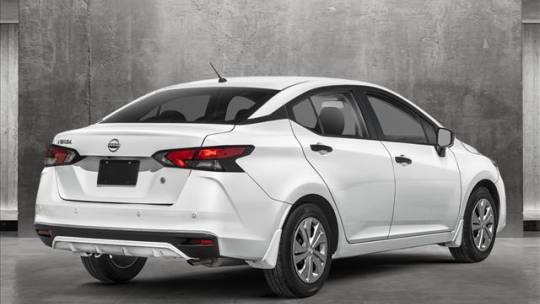 2025 Nissan Versa