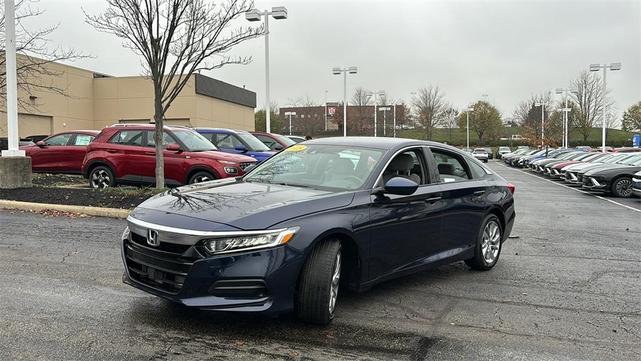 2018 honda accord lx