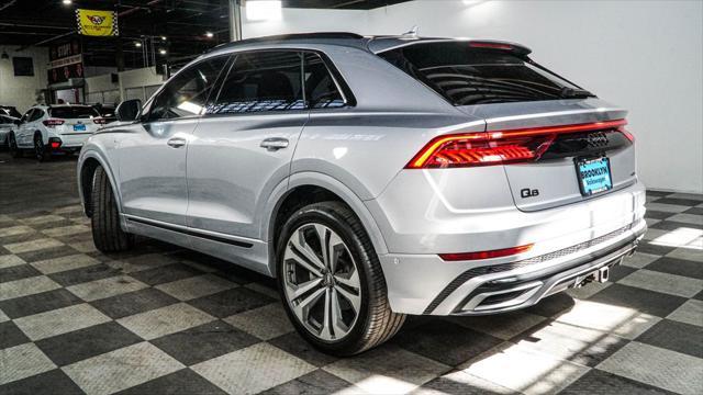 2019 audi q8 3.0t premium