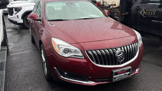 2016 Buick Regal