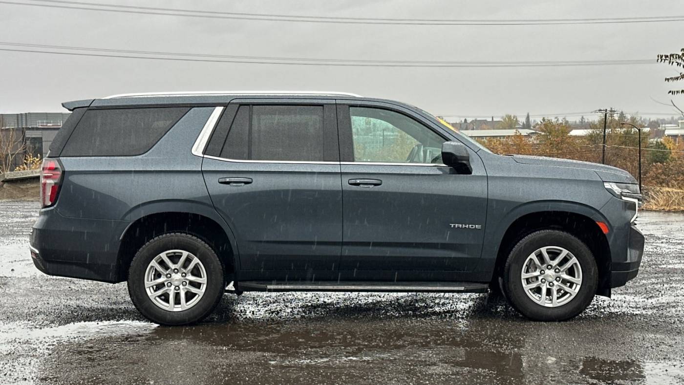 2021 chevrolet tahoe lt