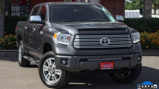 2015 Toyota Tundra